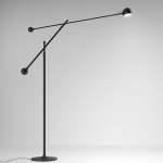 Artemide Ixa Anthracite  