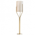 CVL Luminaires ARBORESCENCE S satin brass  