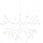 Moooi Heracleum III Small white  