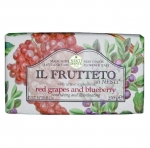  NESTI DANTE IL FRUTTETO Red grapes and Blueberry     250 