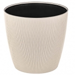 Silvy Flower Pot Beige    