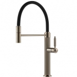 Gessi Venti20 Brushed Nickel       