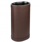 GioBagnara Crosby Oval Umbrella Stand      