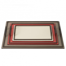     .     Defile rectangular trays by GioBagnara