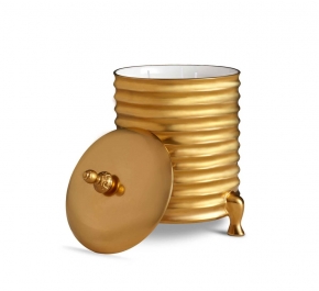  Deluxe.     Canister Gold