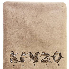   Deluxe.   (4270),   (55100)   (92×150) Logo KZ Galet (  )   Kenzo