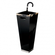     .    Horn & lacquer by Arcahorn Umbrella stand