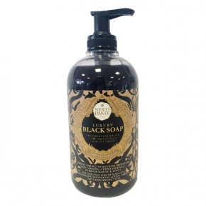 NESTI DANTE Luxury BLACK Soap      500 
