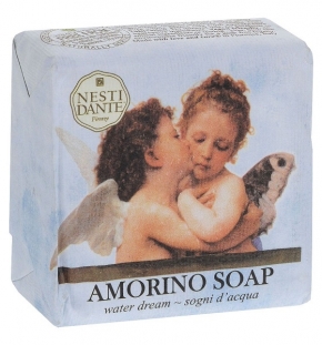 Luxury    . Nesti Dante Amorino Soap Sogni D'Acqua     150 