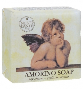 Luxury    . Nesti Dante Amorino Soap Giglio Incantato    150 