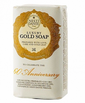 Luxury    . Nesti Dante Anniversary Gold Soap Luxury    250 