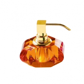    . Kristall Amber         Decor Walther