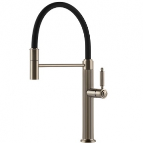      . Gessi Venti20 Brushed Nickel       