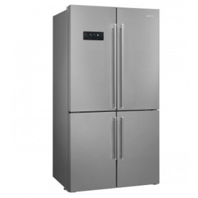 . Smeg FQ60XDE    Side-by-Side