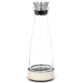      Deluxe. Pinetti CARAFE WITH THERMAL BASE    