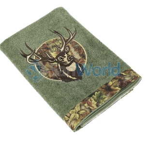   Camo Deer 036201POT