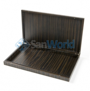 Wood Collection Box    iPad     Dark 