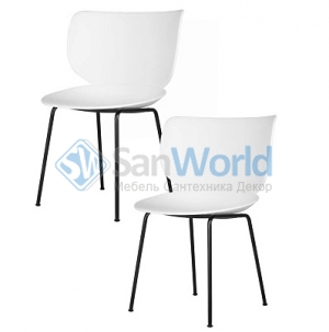 Moooi Hana white set of 2   2  