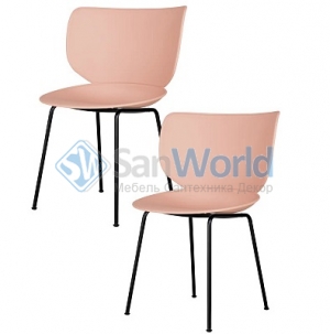 Moooi Hana pink set of 2   2  