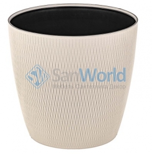 Silvy Flower Pot Beige    