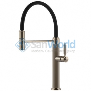 Gessi Venti20 Brushed Nickel       