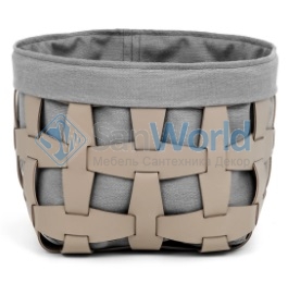 Pinetti Hook S Basket    Taupe