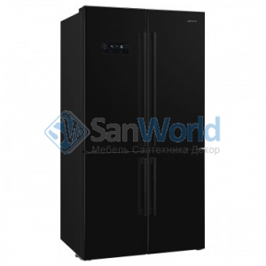 Smeg FQ60NDE   Side-by-Side 